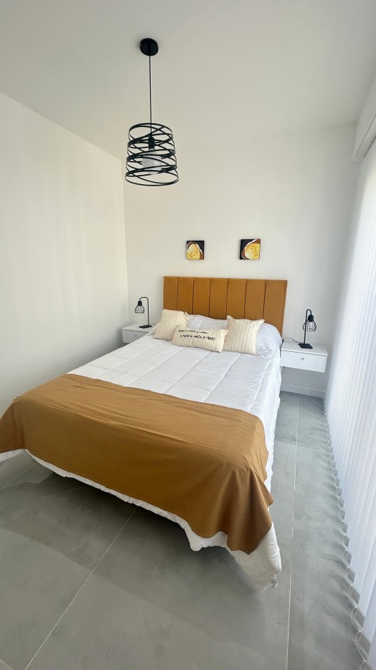 DEPARTAMENTO DE 2 AMB RECICLADO CON BALCON TERRAZA