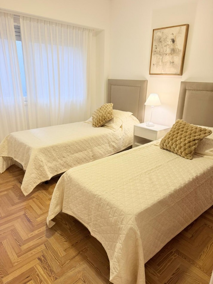 DEPARTAMENTO DE 3 AMB + DEPENDENCIA. EXTERNO. RECICLADO