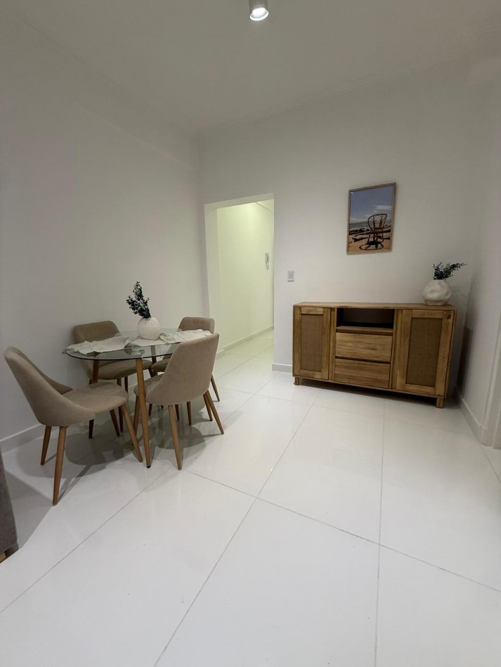 DEPARTAMENTO DE 3 AMB CON 2 PATIOS 