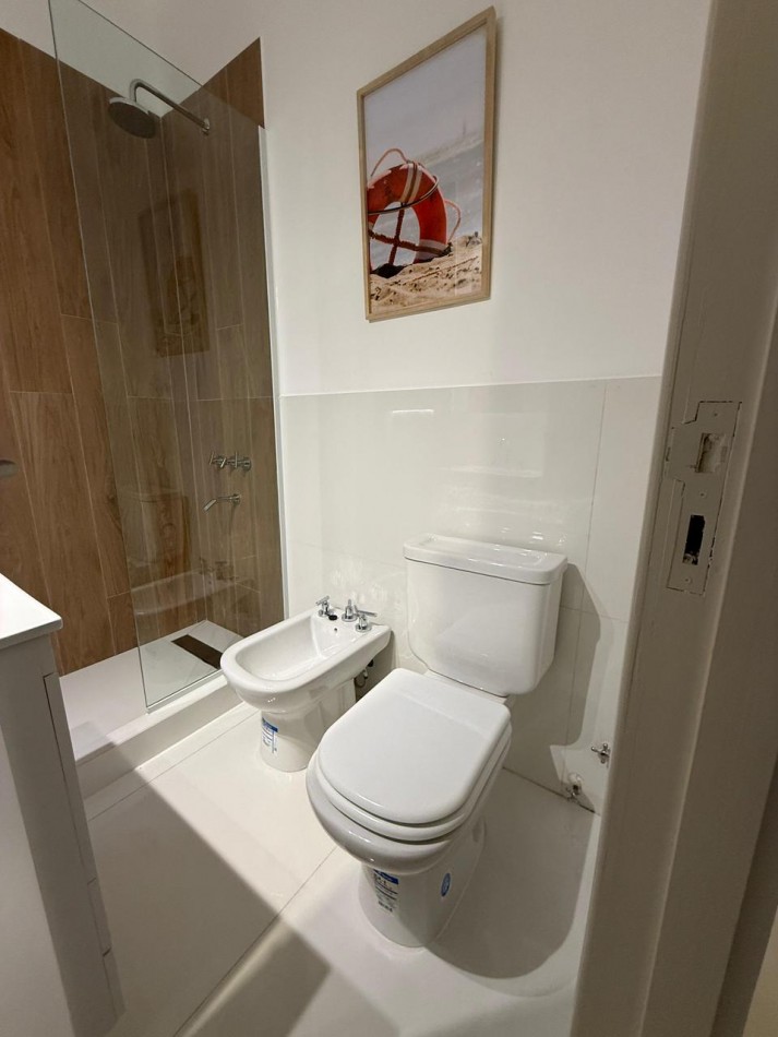 DEPARTAMENTO DE 3 AMB CON 2 PATIOS 