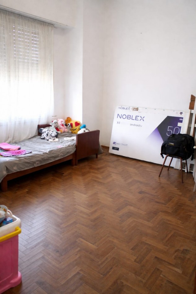 DEPARTAMENTO DE 3 AMB EXTERNO EN ALQUILER