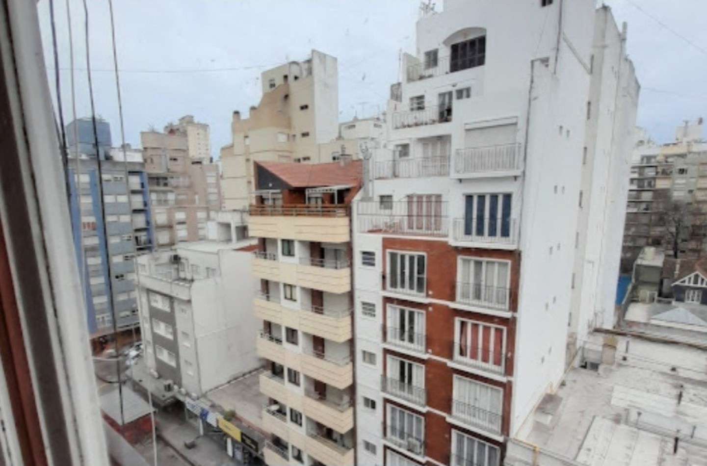 DEPARTAMENTO DE 1 AMB EXTERNO EN ALQUILER 