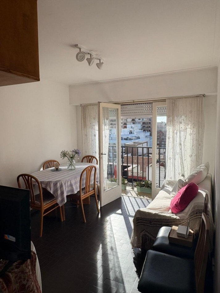 DEPARTAMENTO DE 2 AMB EXTERNO 