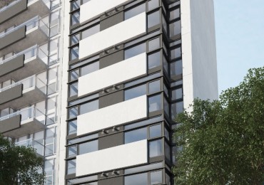 SEMIPISO DE 2 AMB A ESTRENAR. ZONA GUEMES