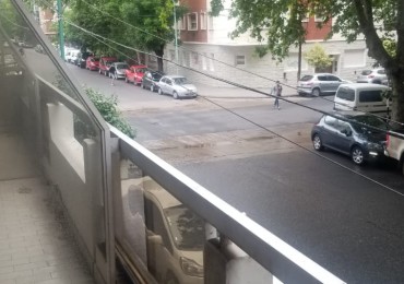 DEPARTAMENTO DE 1 AMB A LA CALLE CON BALCON 