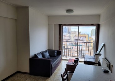 DEPARTAMENTO DE 2 AMB CON BALCON. COCHERA