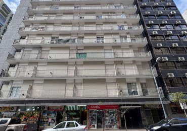 DEPARTAMENTO DE 2 AMB EXTERNO. BALCON. RECICLADO