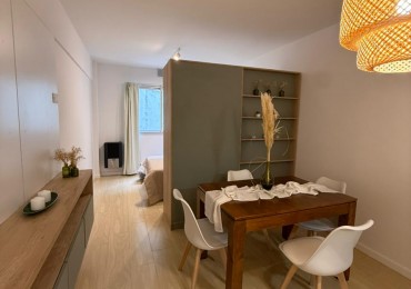 DEPARTAMENTO DE 1 AMB AL CONTRAFRENTE. RECICLADO